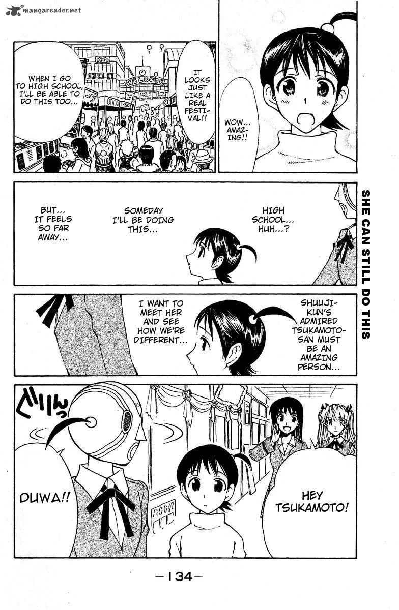 School Rumble Chapter 10 page 143