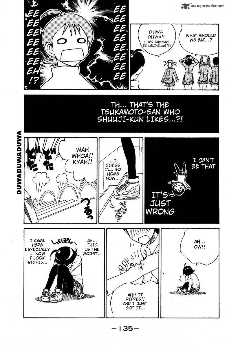 School Rumble Chapter 10 page 144