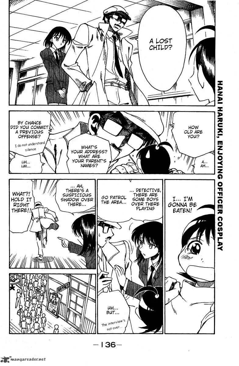 School Rumble Chapter 10 page 145