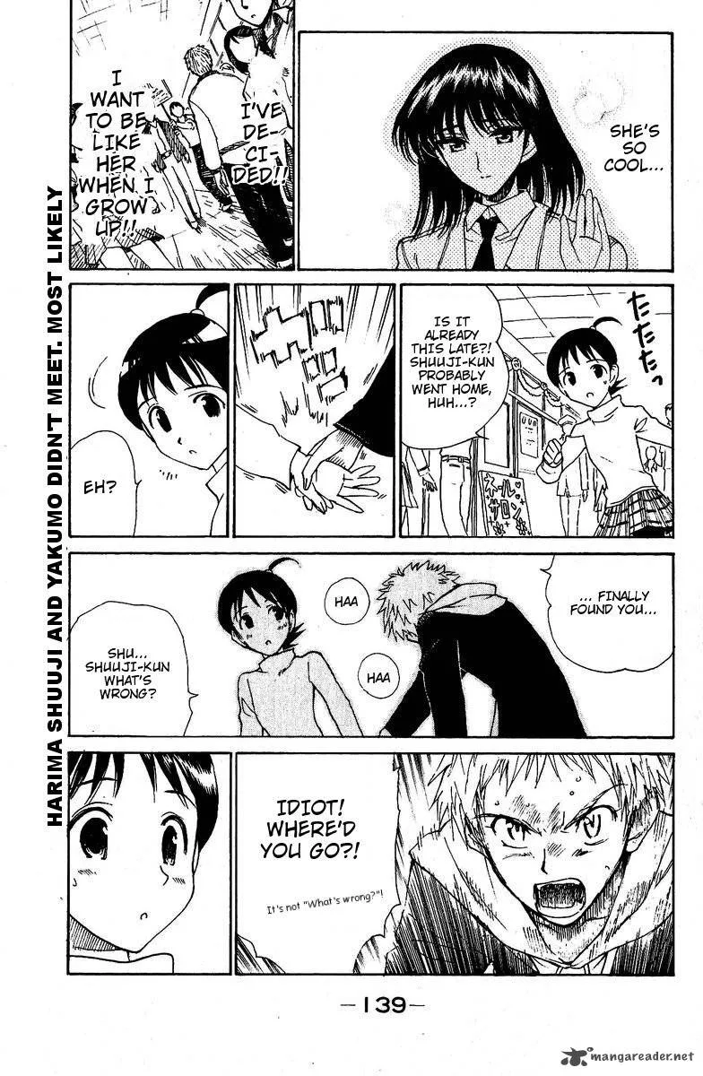 School Rumble Chapter 10 page 148