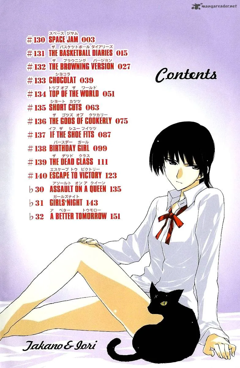 School Rumble Chapter 11 page 3