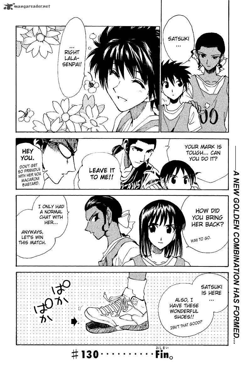 School Rumble Chapter 11 page 15