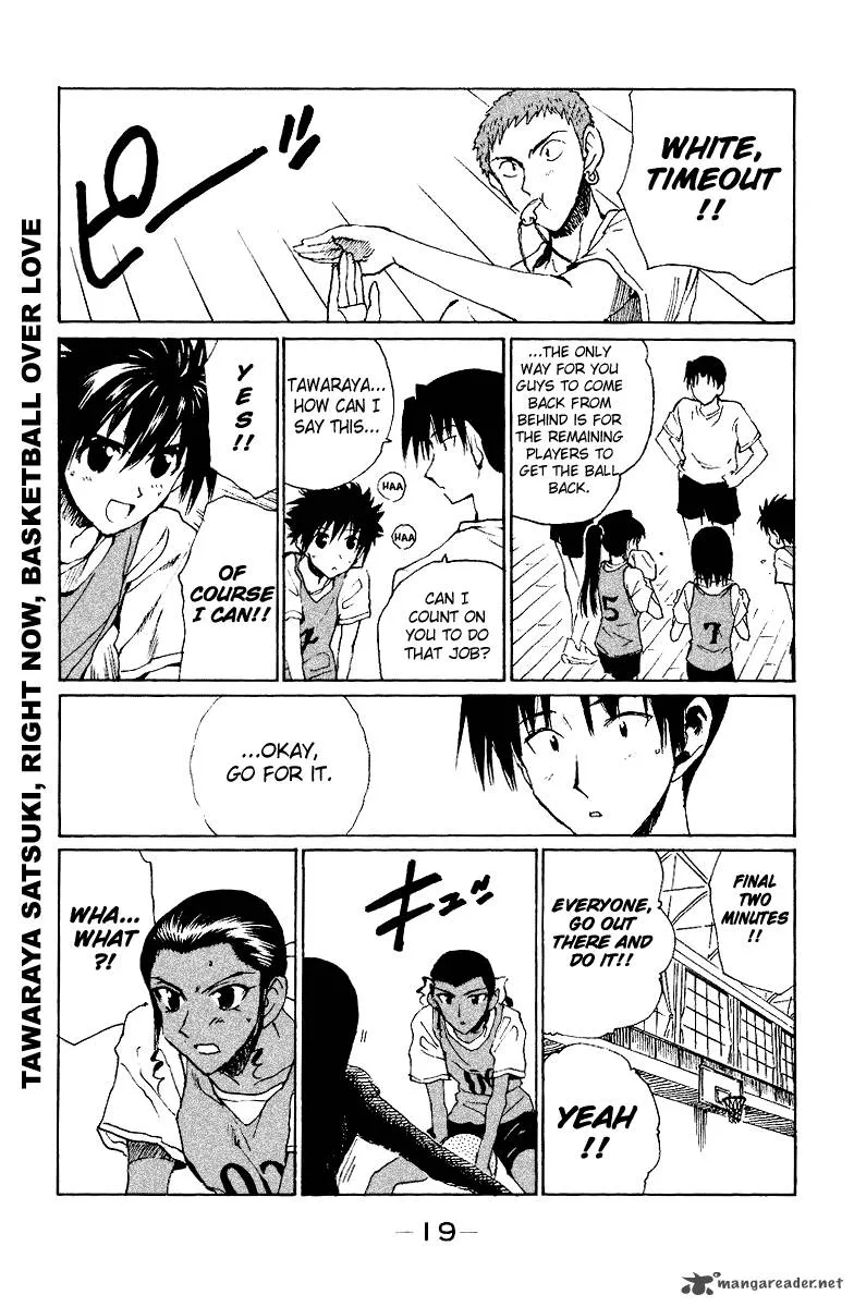 School Rumble Chapter 11 page 20