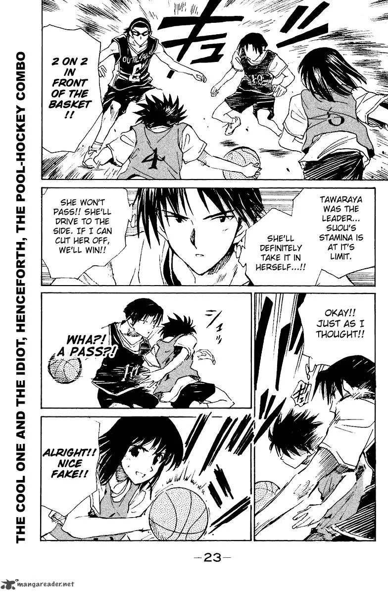 School Rumble Chapter 11 page 24