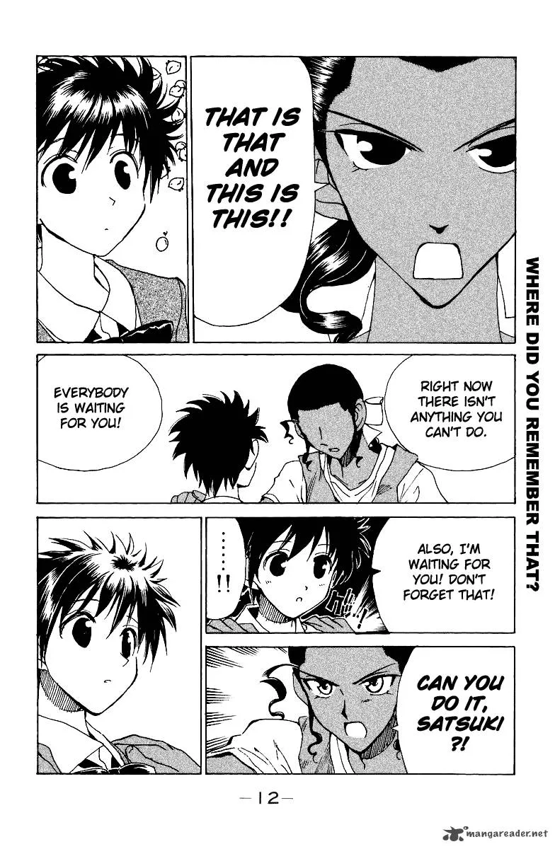 School Rumble Chapter 11 page 13