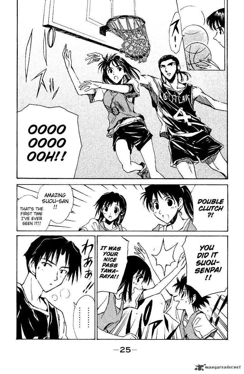 School Rumble Chapter 11 page 26
