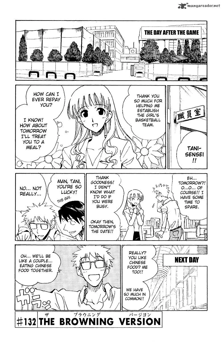 School Rumble Chapter 11 page 28
