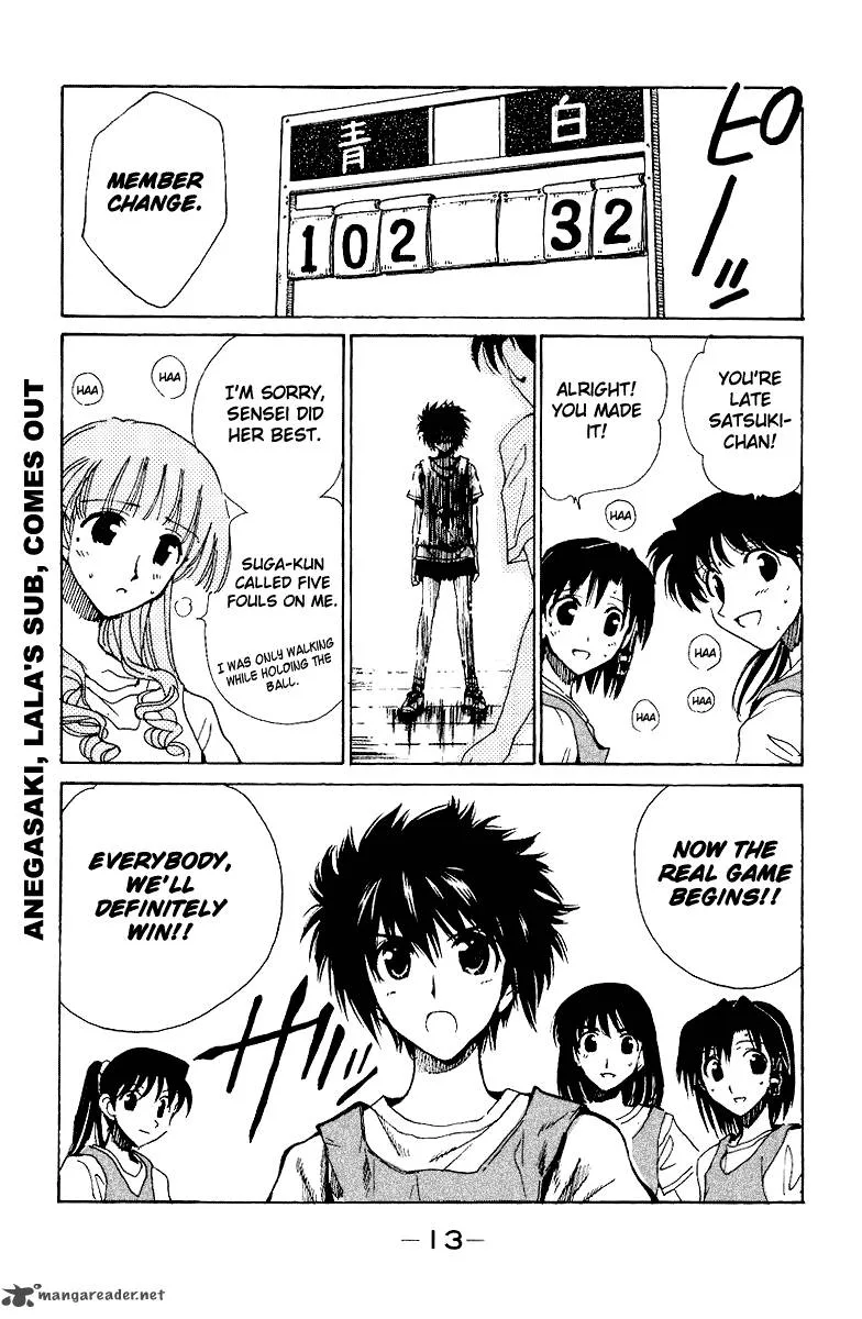 School Rumble Chapter 11 page 14