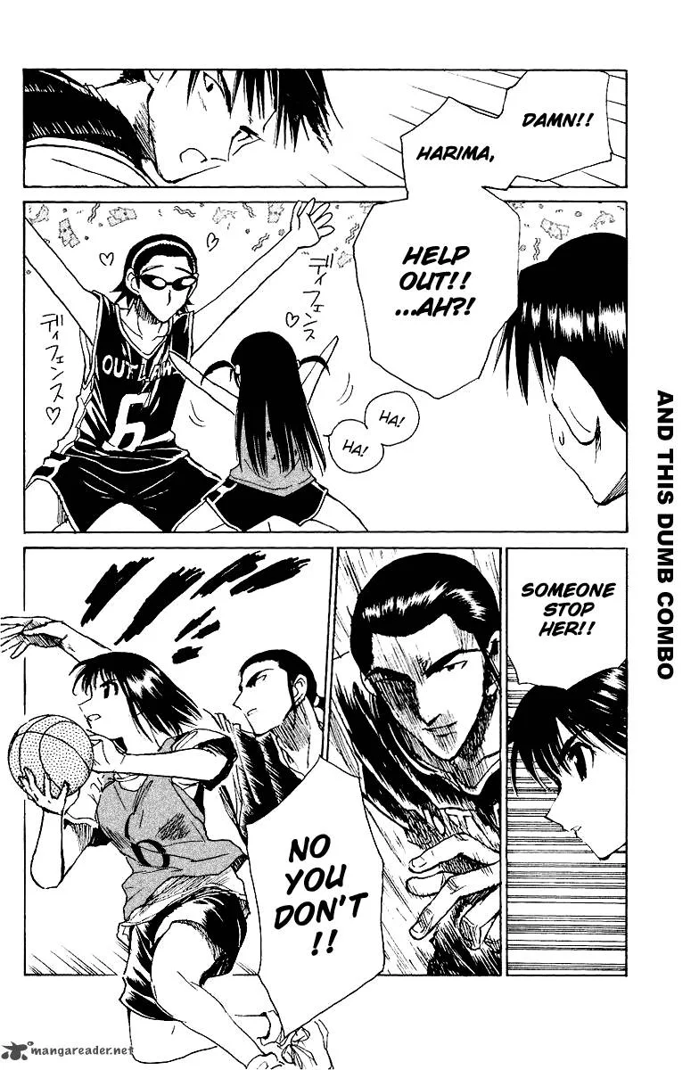 School Rumble Chapter 11 page 25
