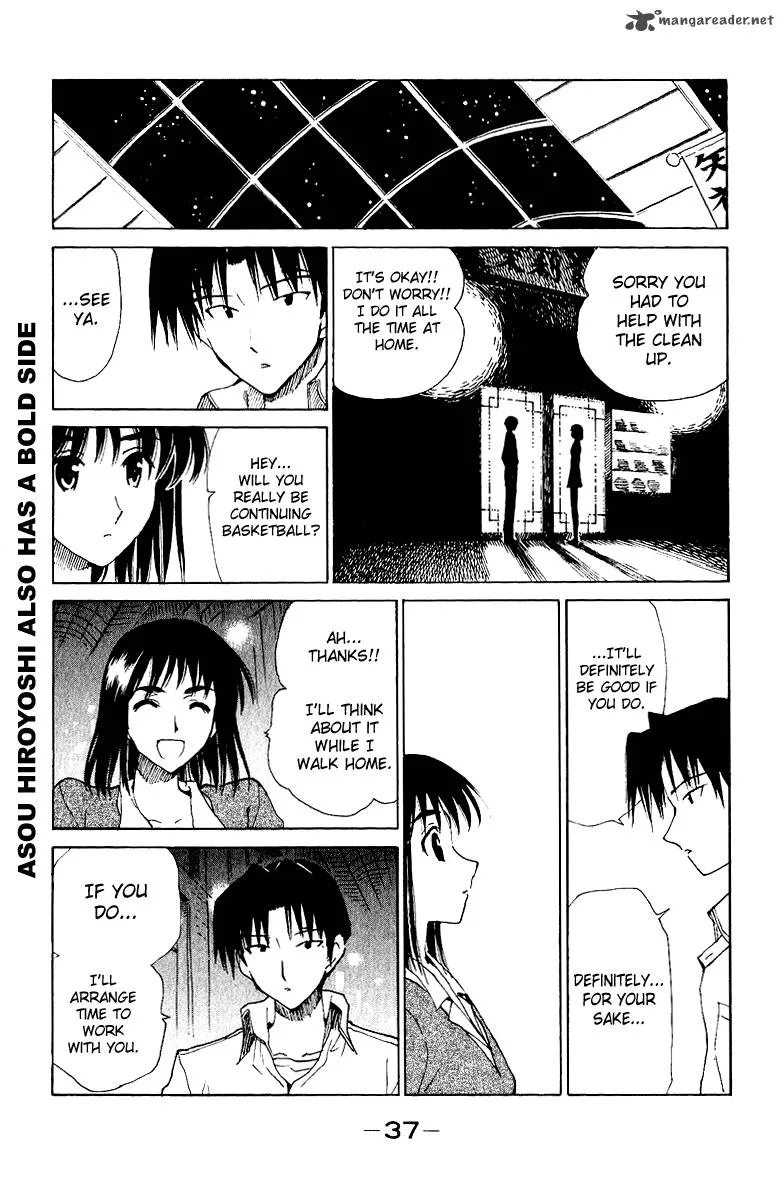School Rumble Chapter 11 page 38