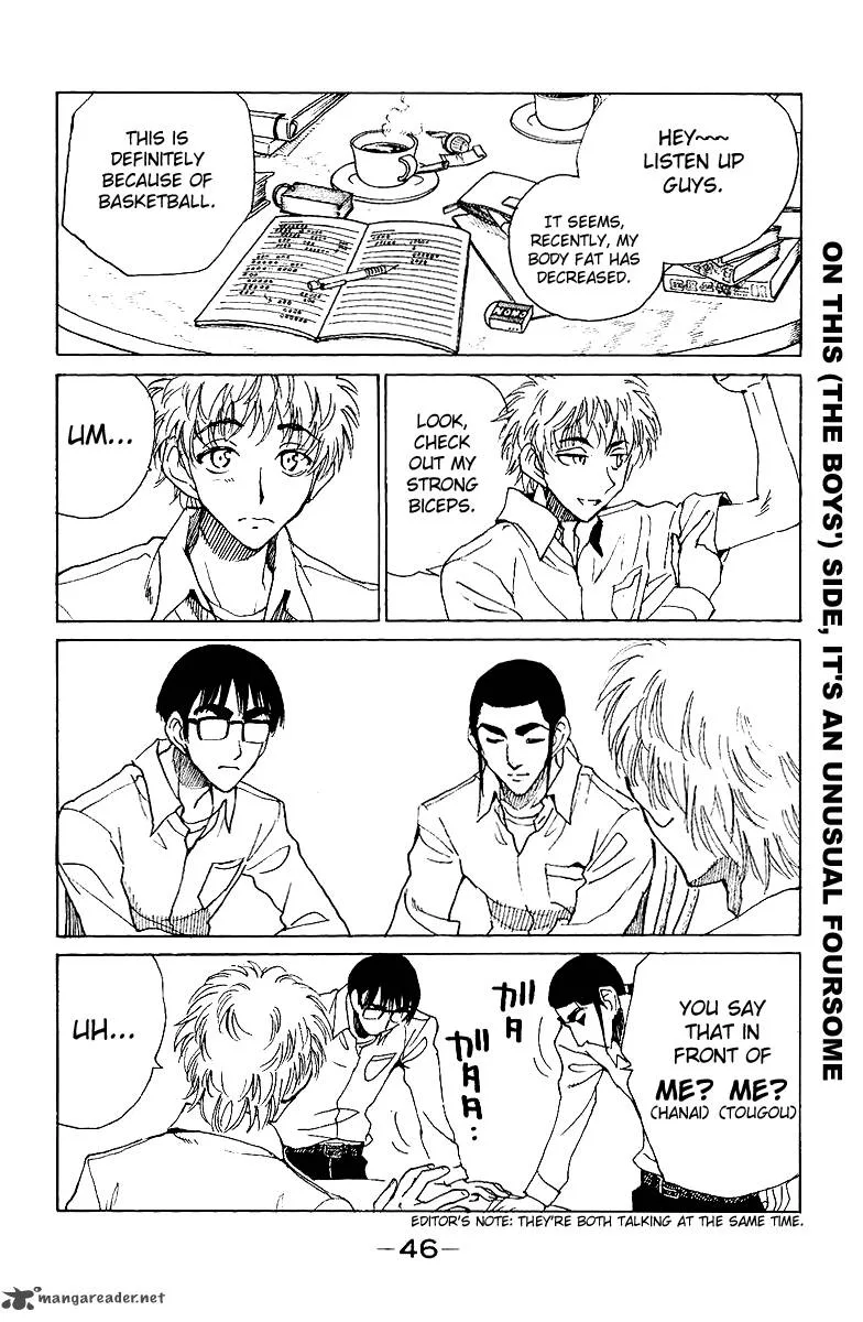 School Rumble Chapter 11 page 47