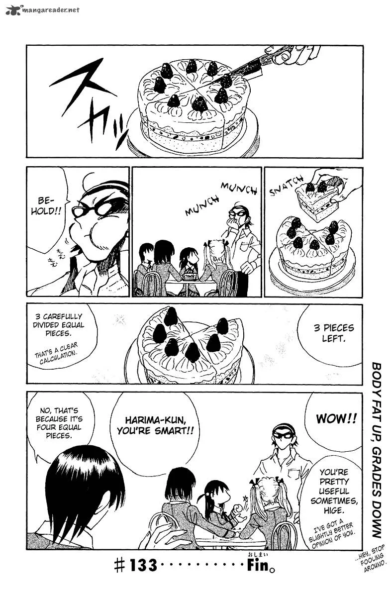 School Rumble Chapter 11 page 51