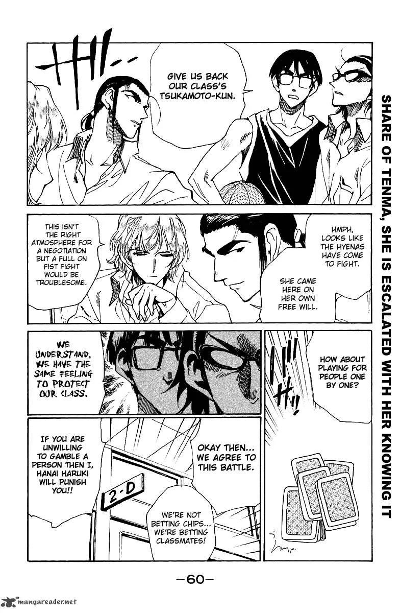 School Rumble Chapter 11 page 61