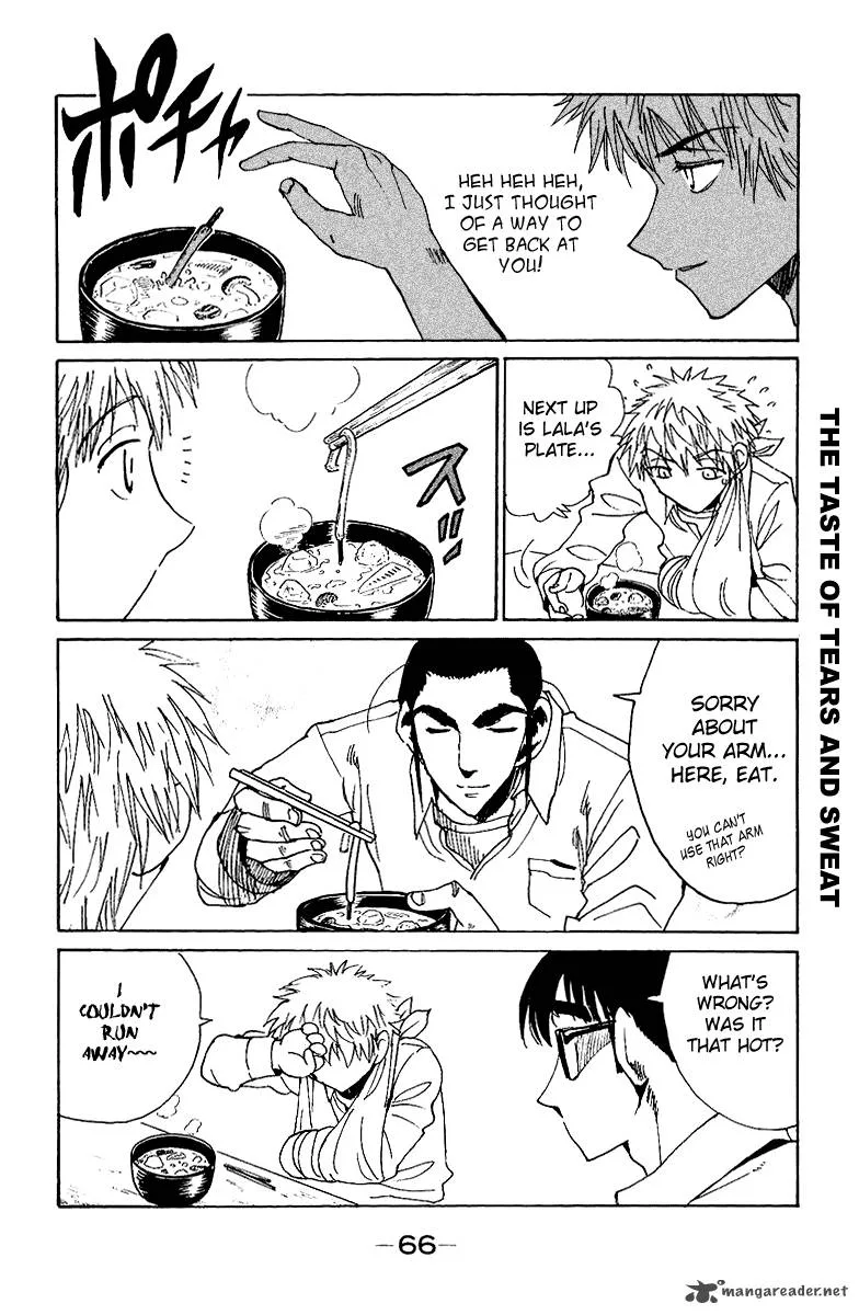 School Rumble Chapter 11 page 67