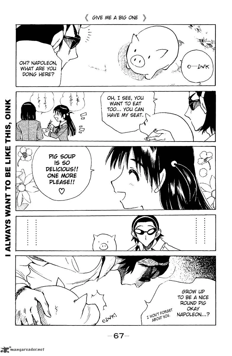School Rumble Chapter 11 page 68