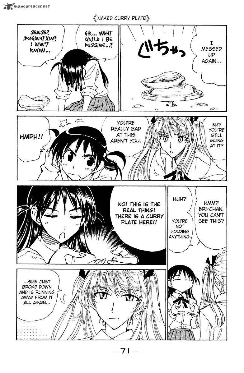 School Rumble Chapter 11 page 72