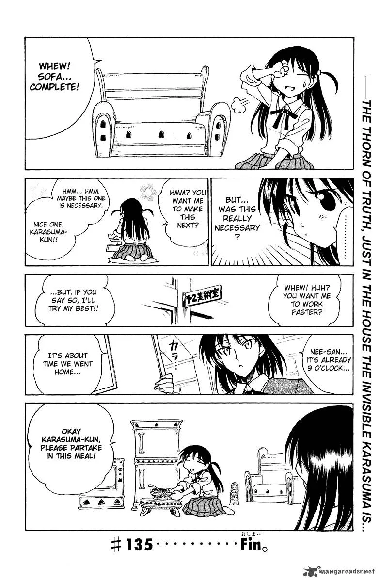 School Rumble Chapter 11 page 75