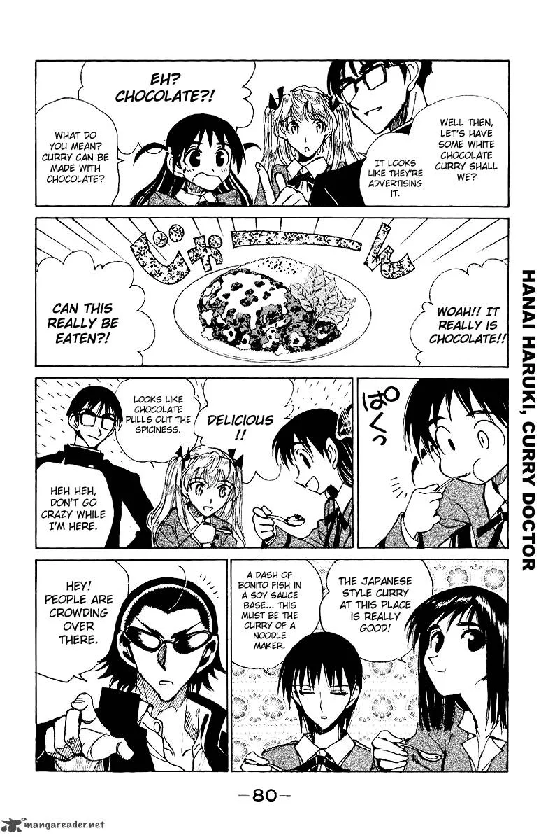 School Rumble Chapter 11 page 81