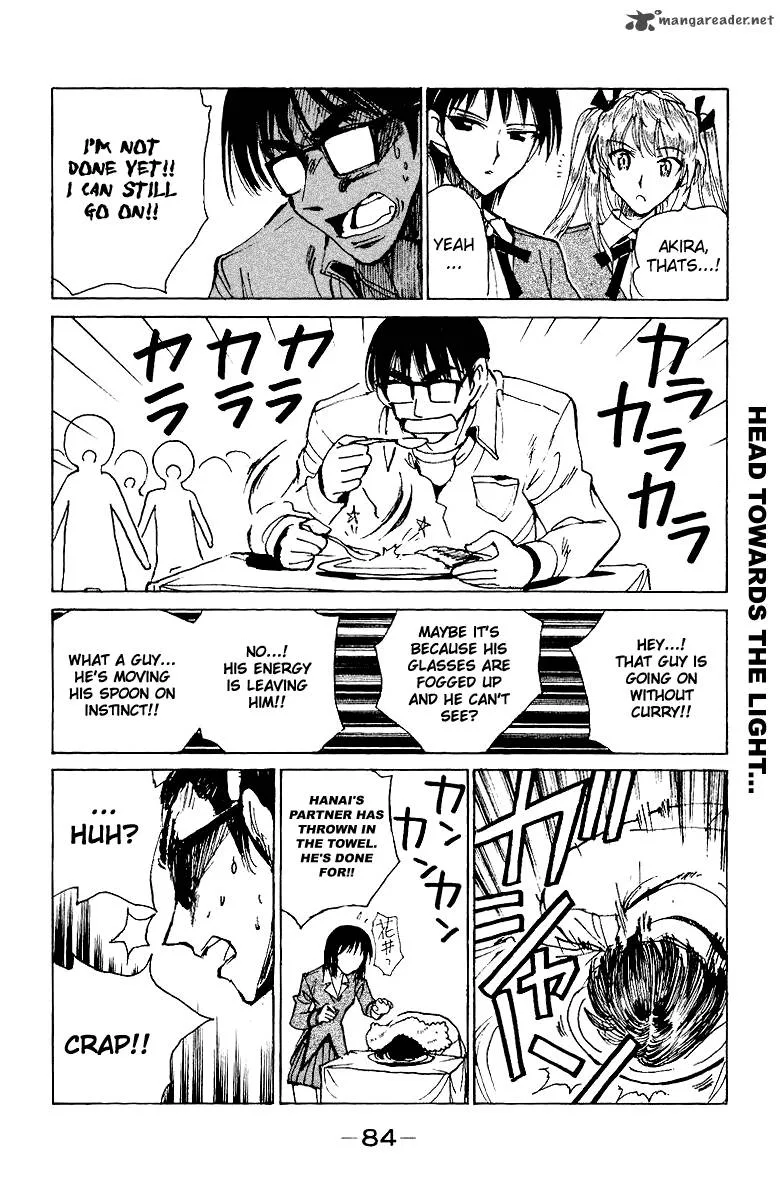 School Rumble Chapter 11 page 85