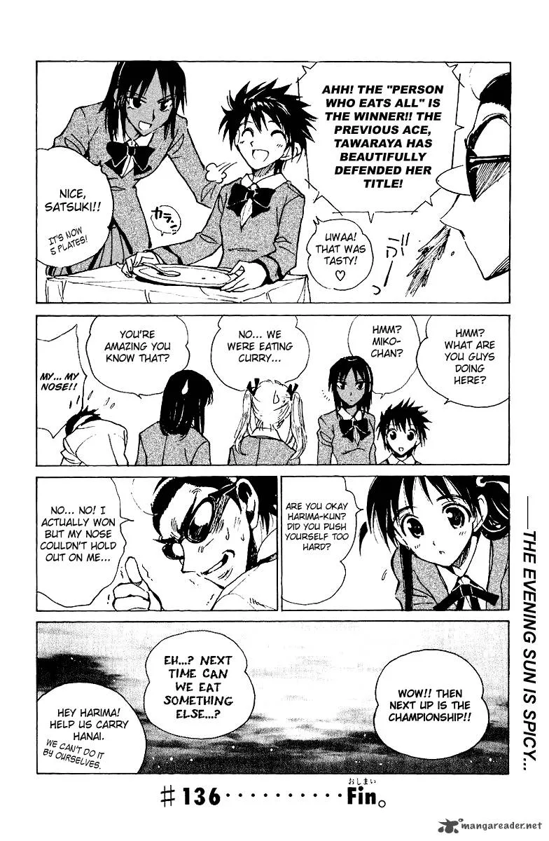 School Rumble Chapter 11 page 87