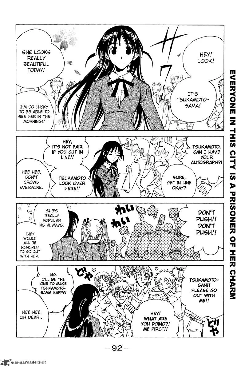 School Rumble Chapter 11 page 93