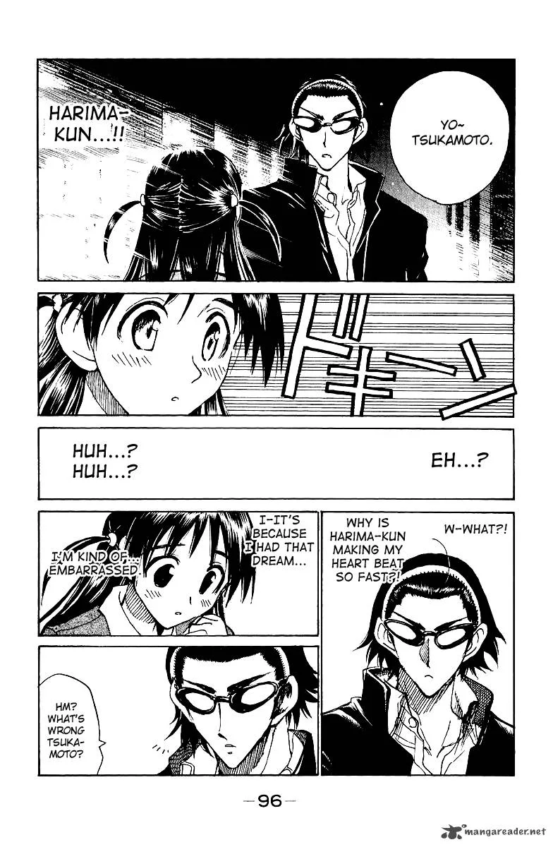 School Rumble Chapter 11 page 97