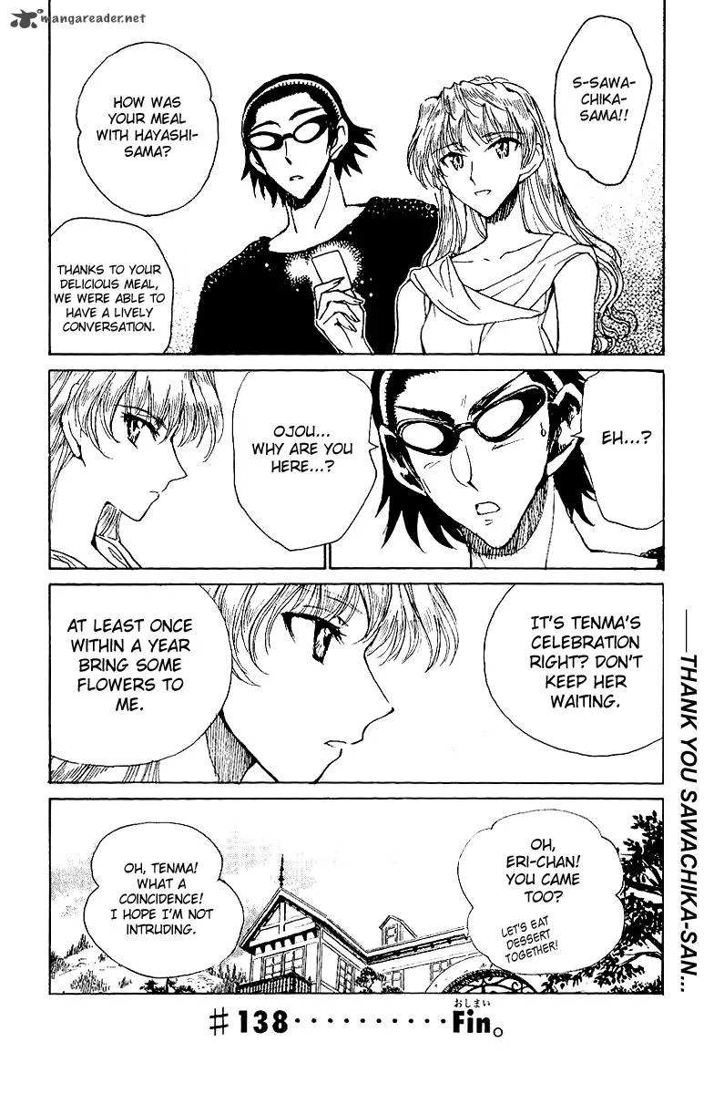 School Rumble Chapter 11 page 111