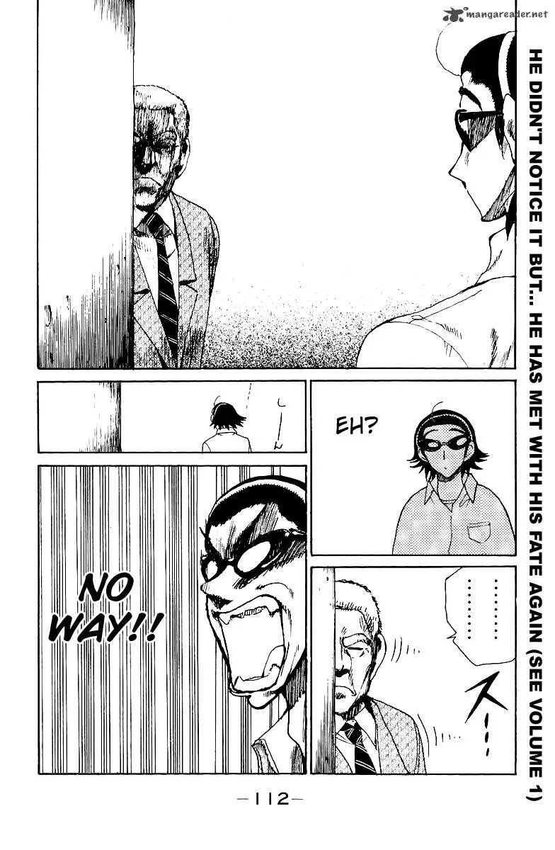 School Rumble Chapter 11 page 113