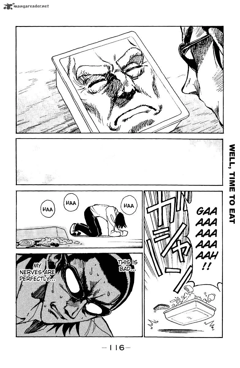 School Rumble Chapter 11 page 117