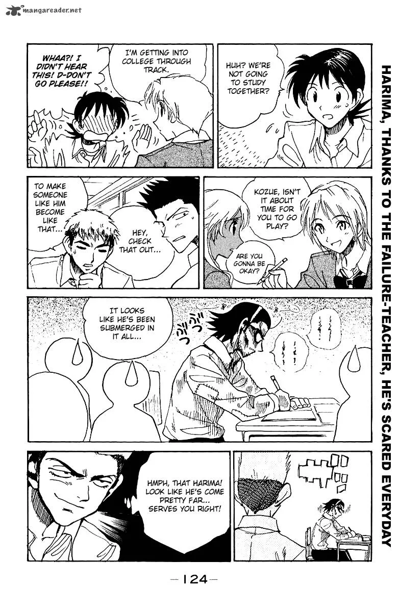 School Rumble Chapter 11 page 125