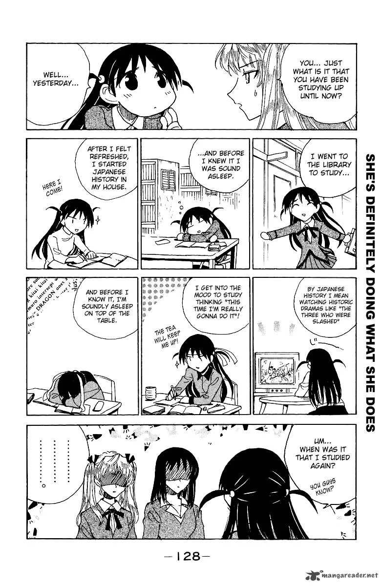 School Rumble Chapter 11 page 129