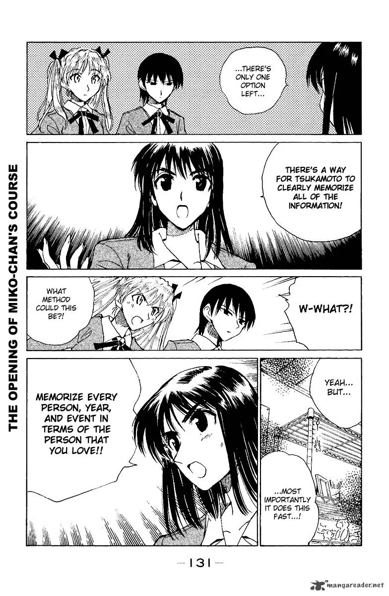 School Rumble Chapter 11 page 132