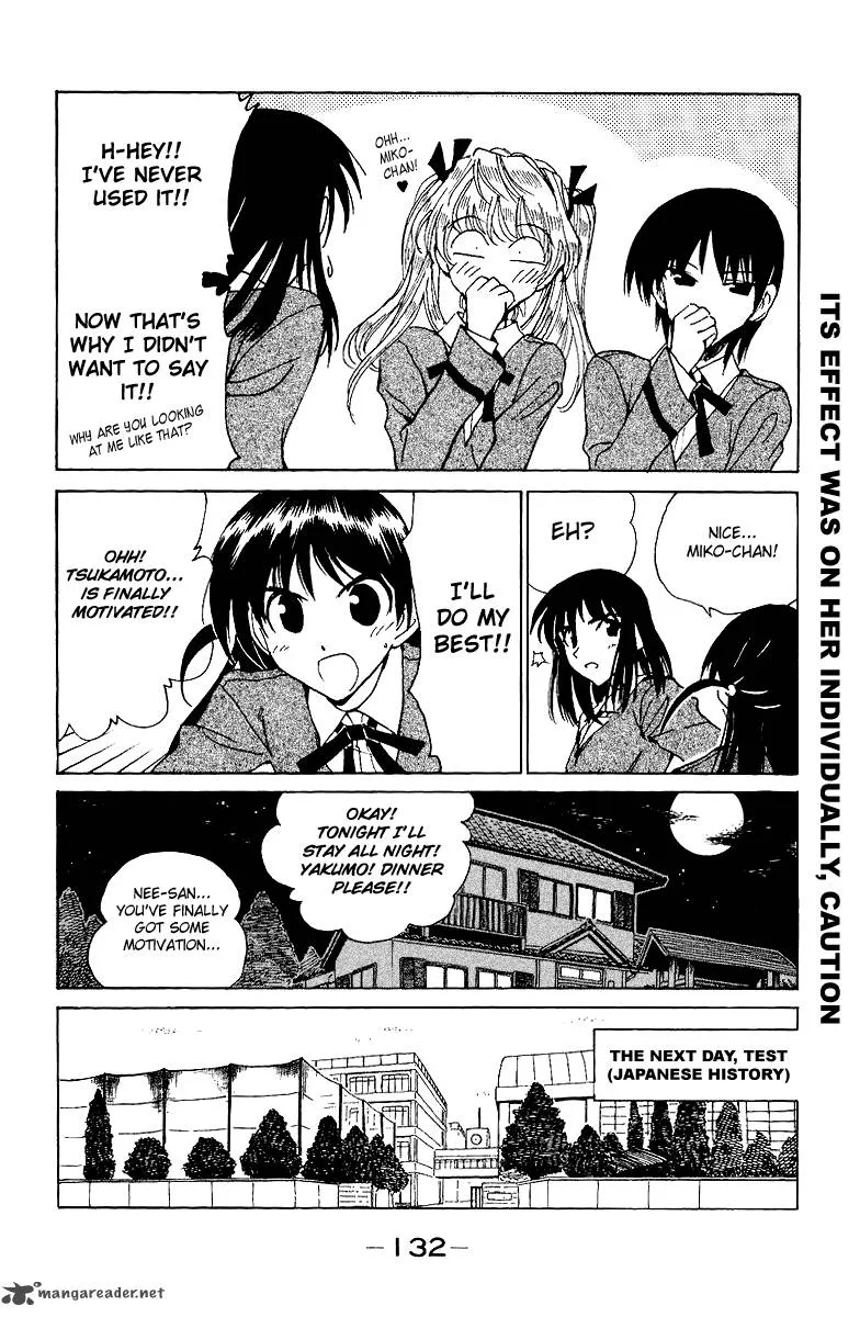 School Rumble Chapter 11 page 133