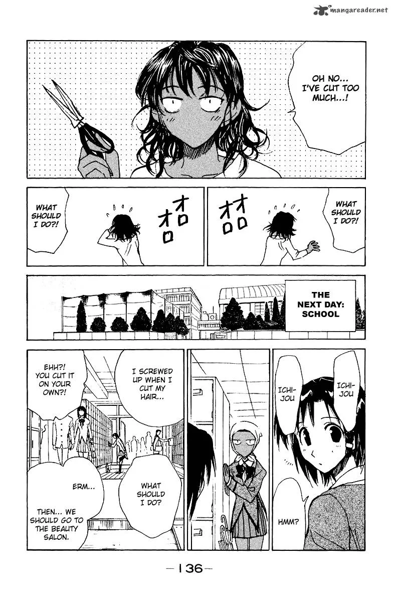 School Rumble Chapter 11 page 137