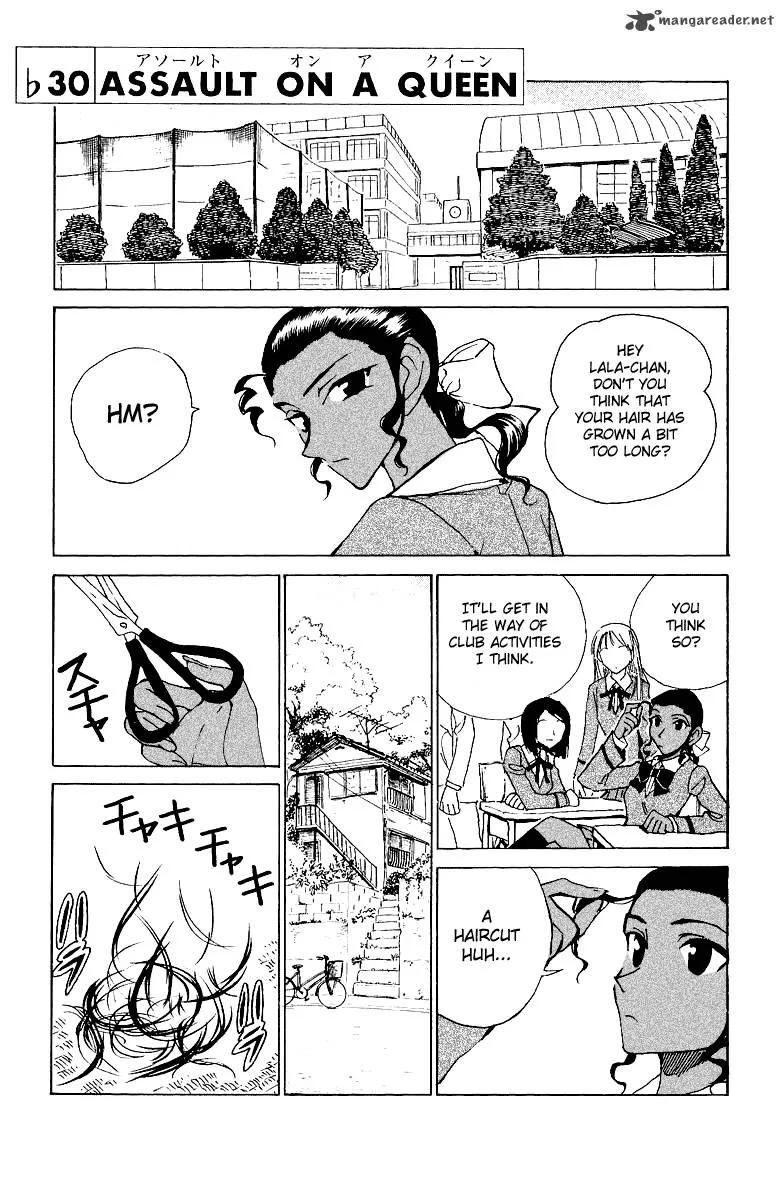 School Rumble Chapter 11 page 136