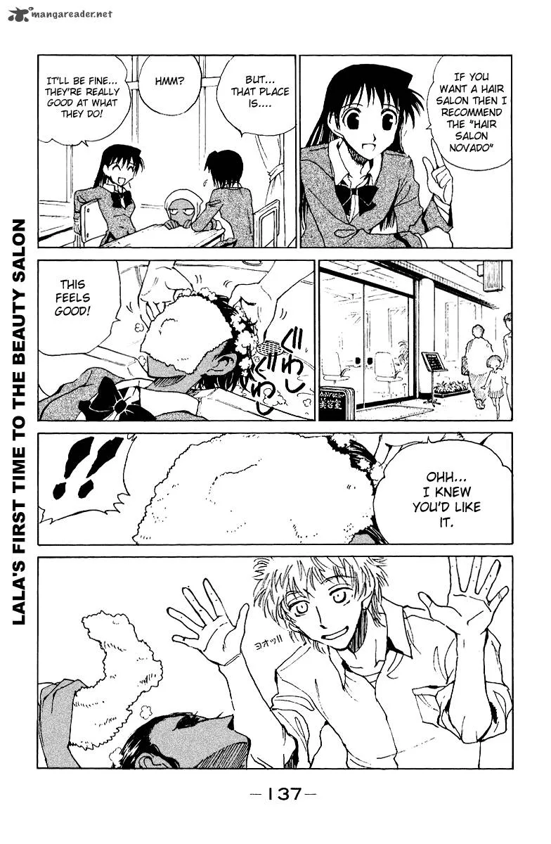 School Rumble Chapter 11 page 138