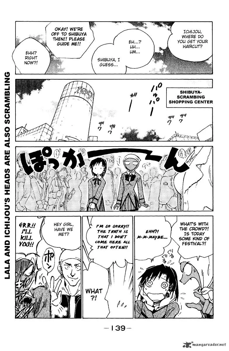 School Rumble Chapter 11 page 140