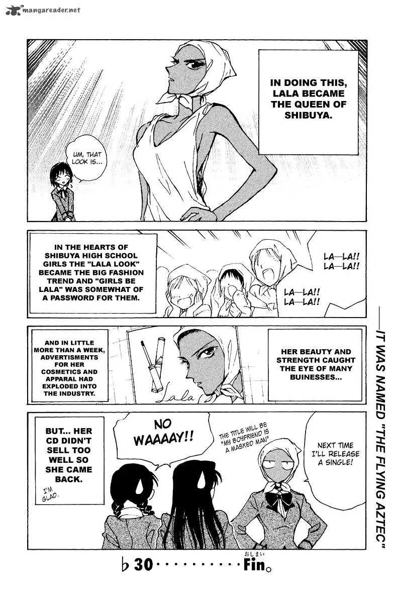 School Rumble Chapter 11 page 143