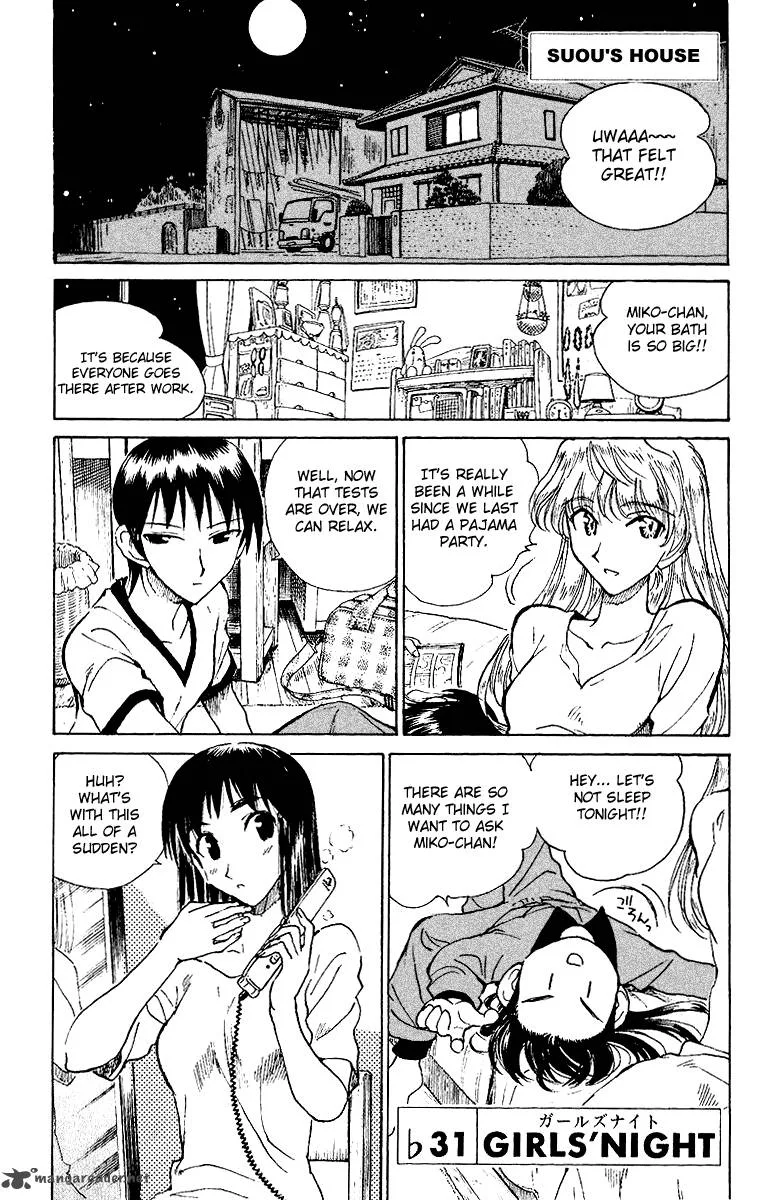 School Rumble Chapter 11 page 144