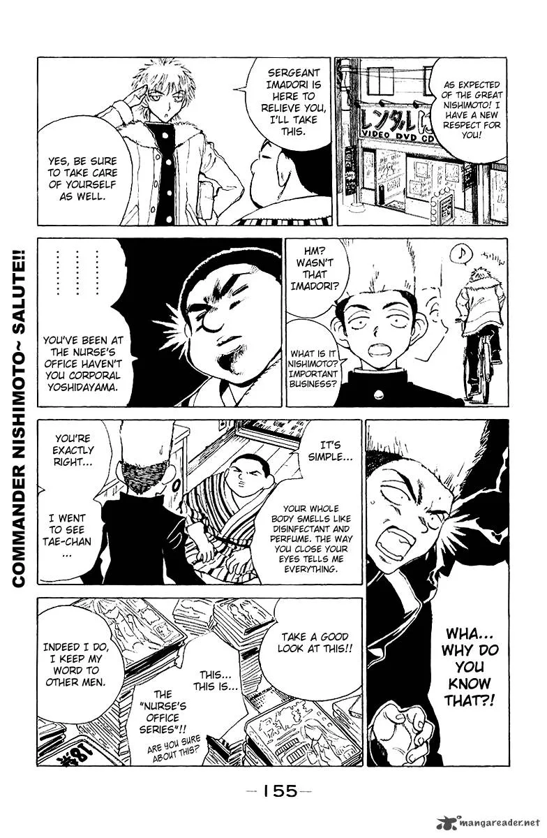 School Rumble Chapter 11 page 156