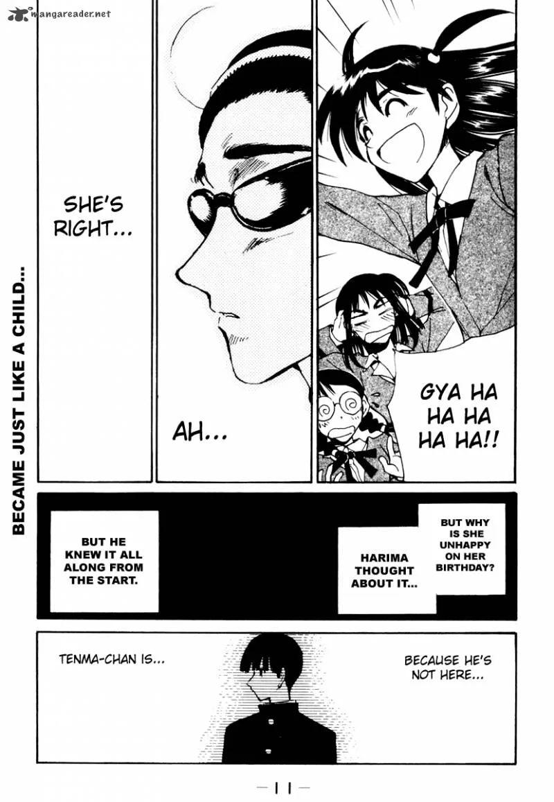 School Rumble Chapter 12 page 12