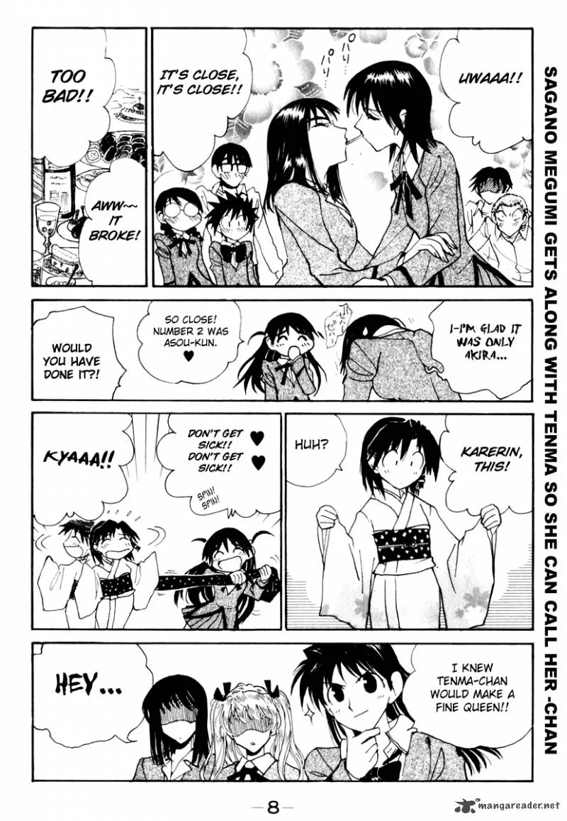 School Rumble Chapter 12 page 9