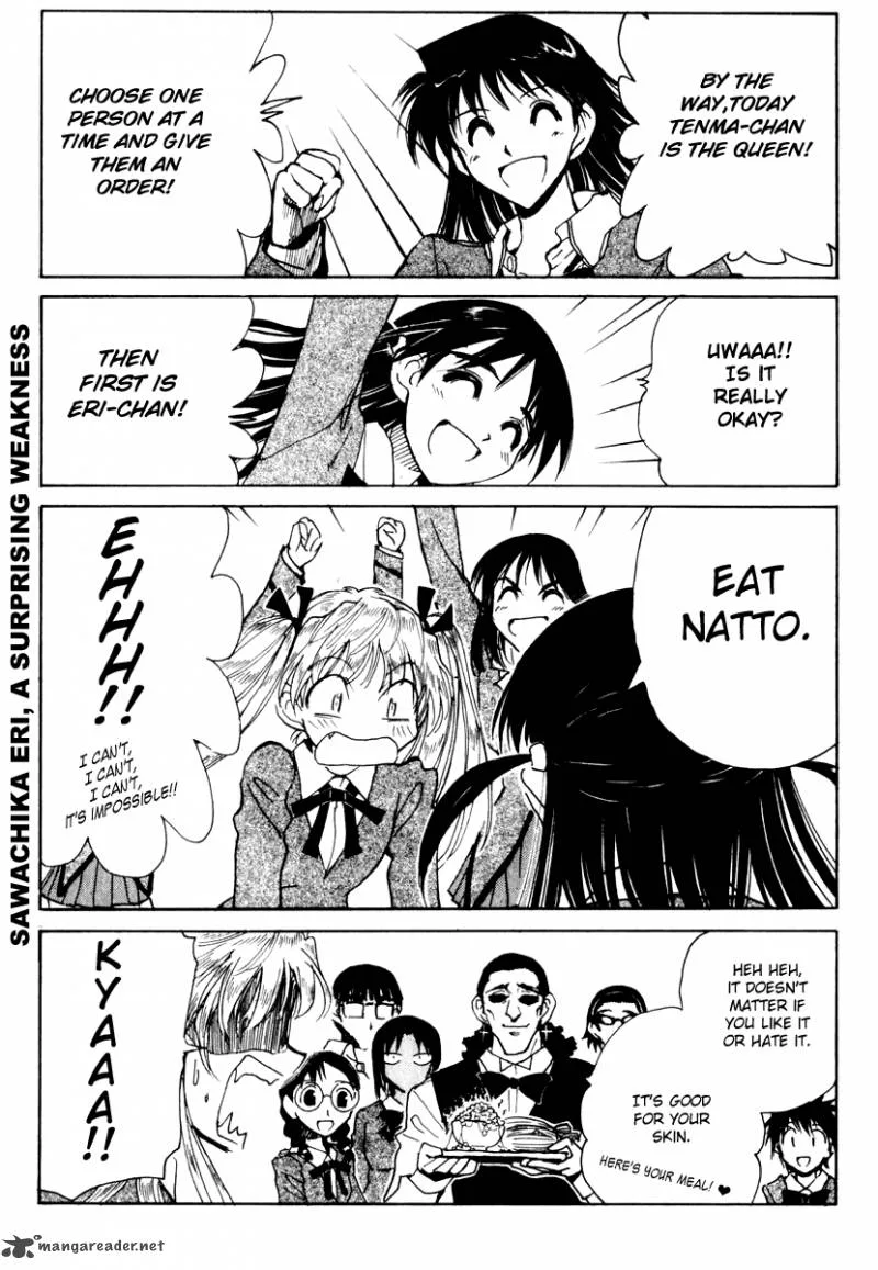School Rumble Chapter 12 page 6