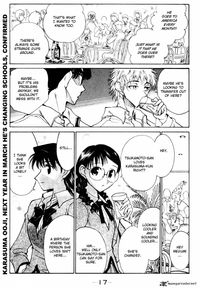 School Rumble Chapter 12 page 18