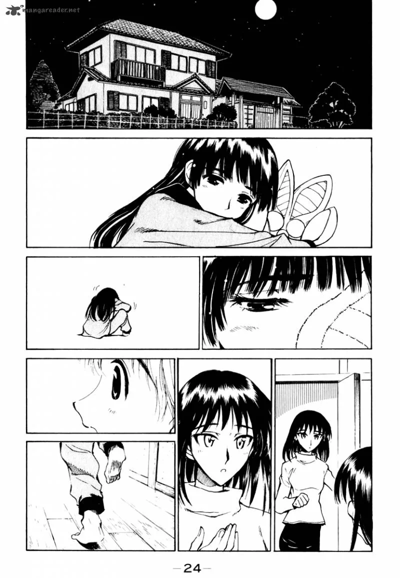 School Rumble Chapter 12 page 25