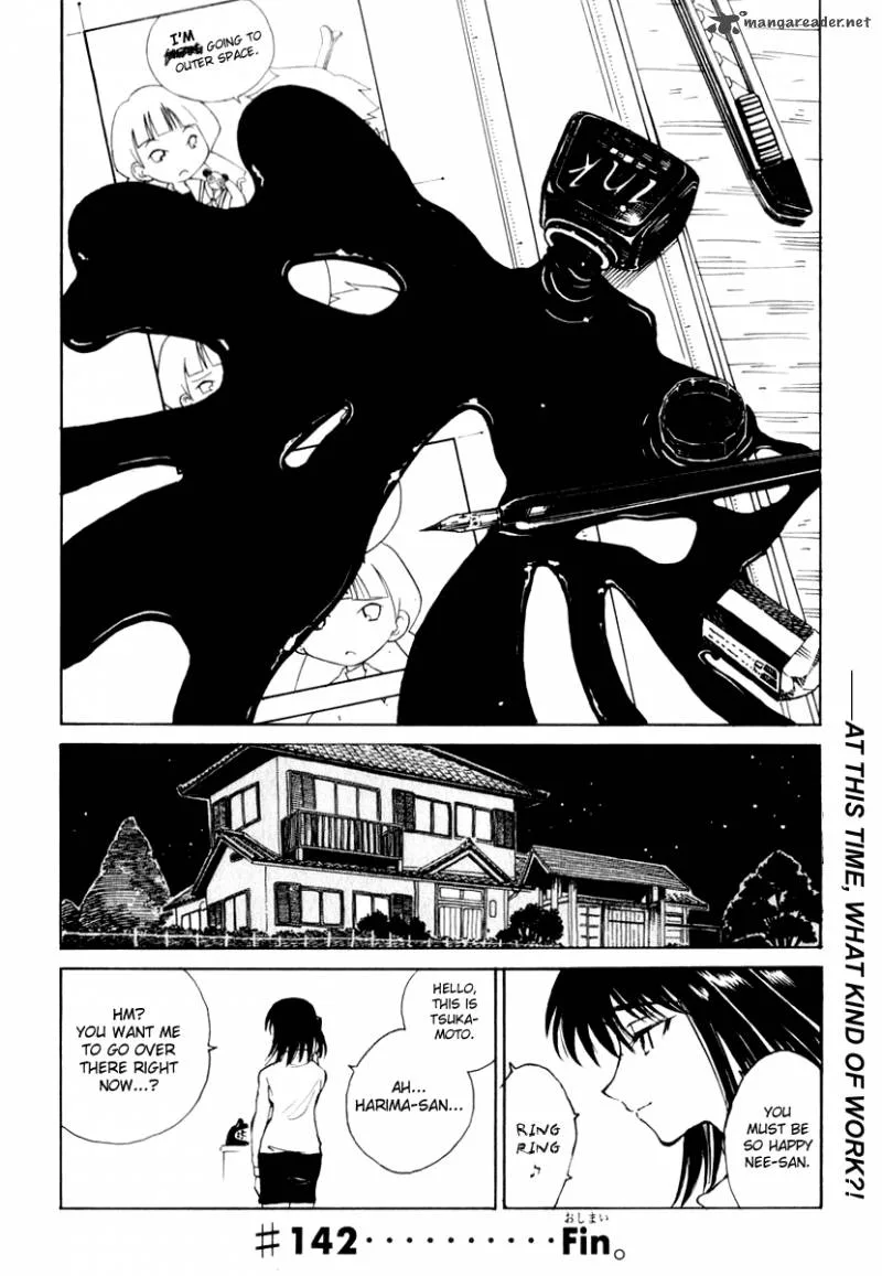 School Rumble Chapter 12 page 27