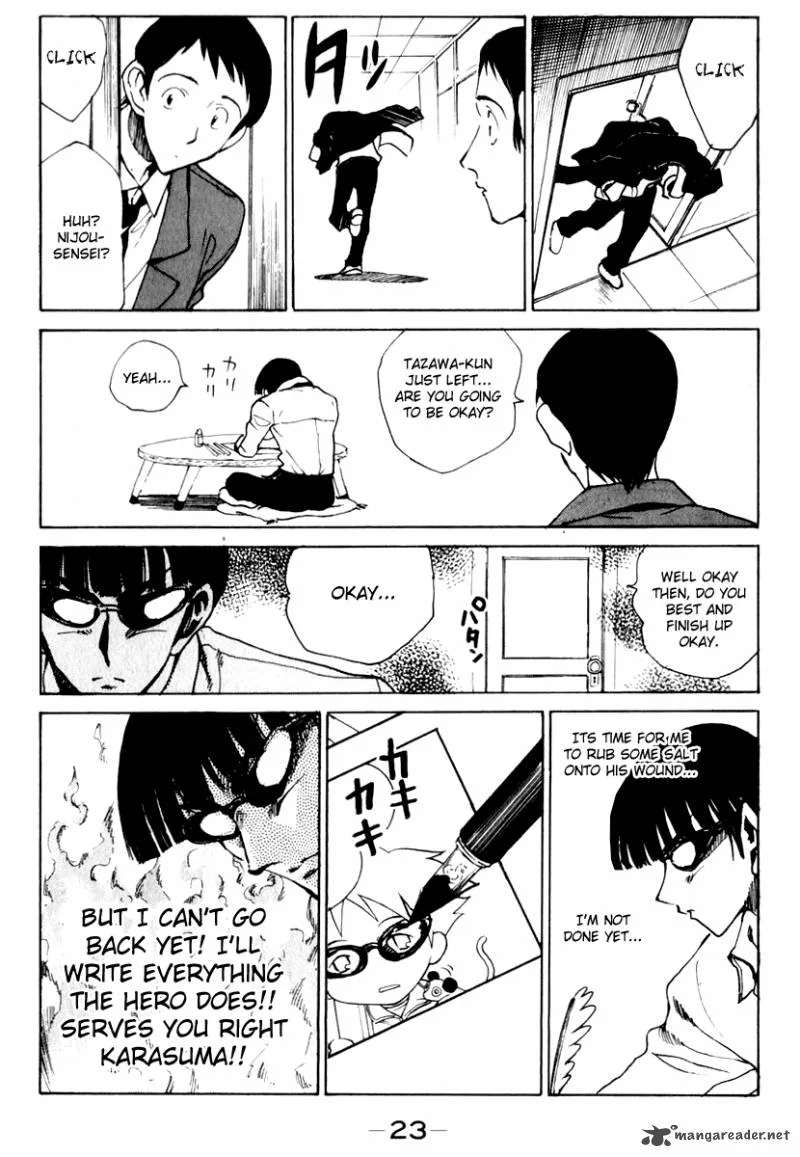 School Rumble Chapter 12 page 24