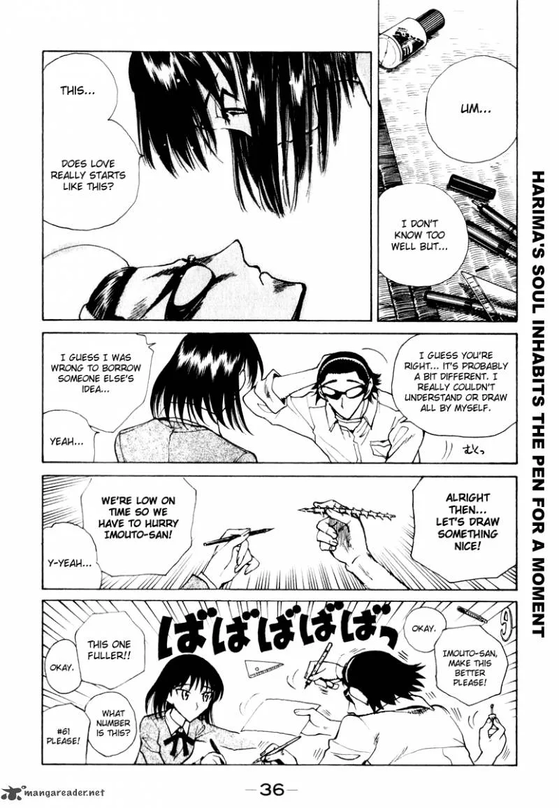School Rumble Chapter 12 page 37