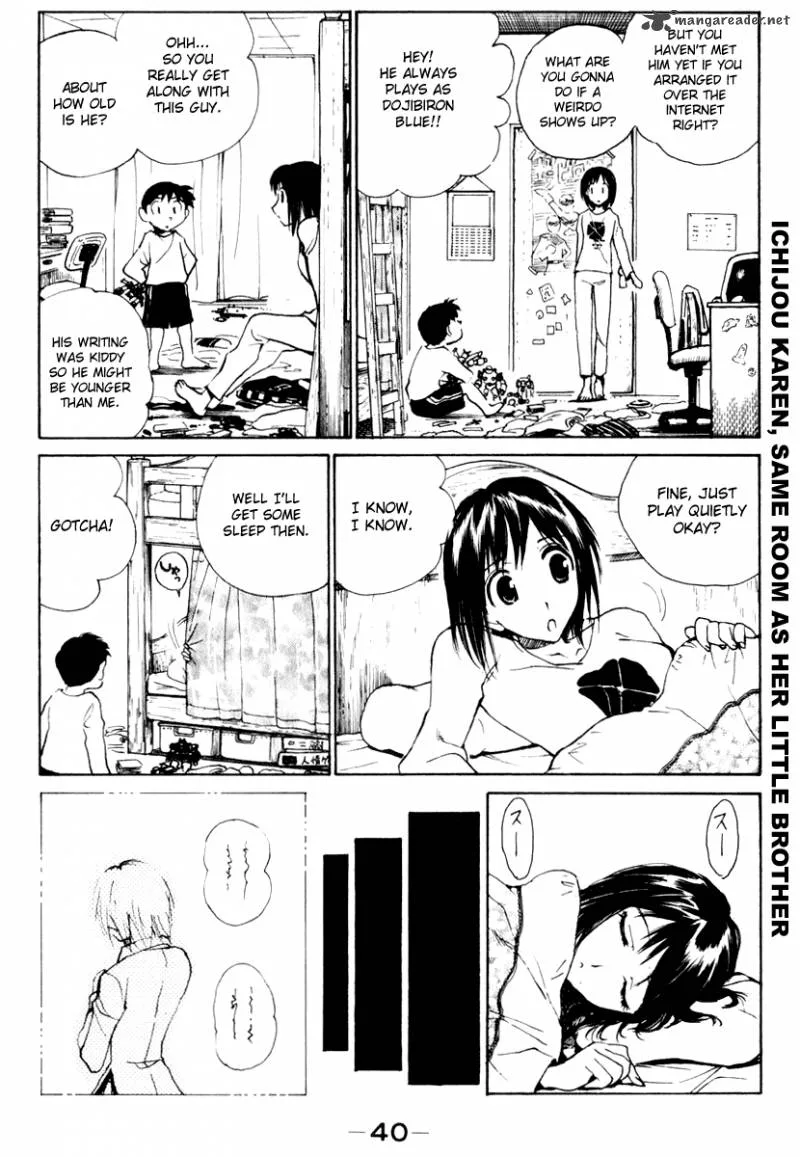 School Rumble Chapter 12 page 41