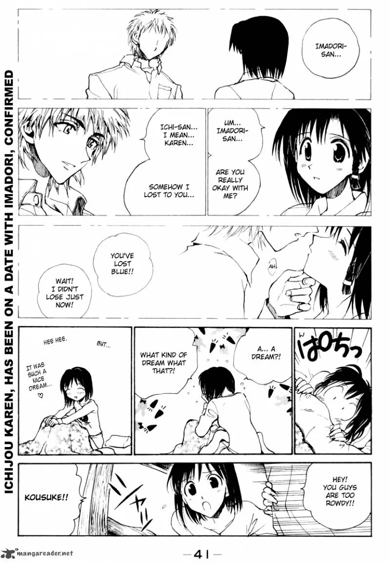 School Rumble Chapter 12 page 42
